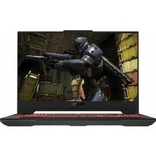 Asus Tuf Gaming A15 FA507UI-LP125A14 Ryzen9 8945HS 64GB 1tbssd+2tbssd RTX4070 15.6" Fullhd Freedos Taşınabilir BILGISAYAR-CNT015