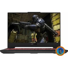 Asus Tuf Gaming A15 FA507UI-LP125A14 Ryzen9 8945HS 64GB 1tbssd+2tbssd RTX4070 15.6" Fullhd Freedos Taşınabilir BILGISAYAR-CNT015