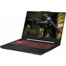 Asus Tuf Gaming A15 FA507UI-LP125 Ryzen9 8945HS 16GB 512SSD RTX4070 15.6" Fullhd Freedos Taşınabilir Bilgisayar