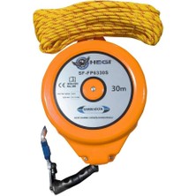 Hegi Gerı Sarımlı Düsüs Durdurucu 30 mt