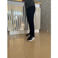 Çağla Kurt Erkek Çocuk Lacivert 2iplik Indigo Okul Pantolonu