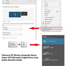 Polham Hdmi To 8k 60Hz Hdmi Çevirici Adaptör, 1k,2k,4k Hdmi Girişi 8k Hdmi Dönüştürücü Başlık