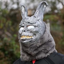 Janae Çizgi Film Donnie Darko Frank Tavşan Maskeleri Hayvan Tavşan Maskeleri (Yurt Dışından)