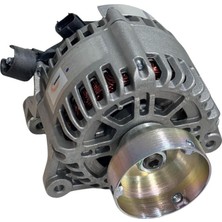 Vısteon 12V Alternatör Dinamo 124 A (Fr-Sıg-A) Ford Focus/connect 1.8 Tdcı 1998