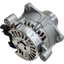 Vısteon 12V Alternatör Dinamo 124 A (Fr-Sıg-A) Ford Focus/connect 1.8 Tdcı 1998