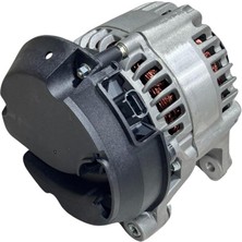 Vısteon 12V Alternatör Dinamo 124 A (Fr-Sıg-A) Ford Connect 1.8 Tdcı 2002