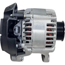 Vısteon 12V Alternatör Dinamo 124 A (Fr-Sıg-A) Ford Connect 1.8 Tdcı 2002