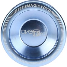 Magic Yoyo Magic Alüminyum Alaşım Yoyo (Yurt Dışından)