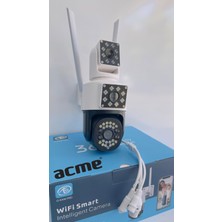 Acme O-KAM-3039 6mp Wifi Versiyon Ptz Camera + adaptör