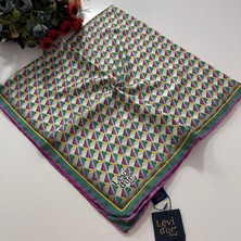 Levidor Levi'dor Trend Twill Eşarp LTE8304