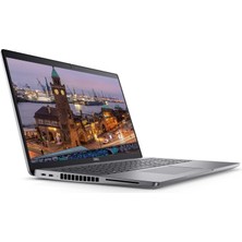 Dell Precision M3581 XCTOP3581EMEA_VP2A9 I7-13800H 32GB 1tbssd+1tbssd A1000 15.6" Fullhd W11P Taşınabilir Iş İSTASYONU-CNT010