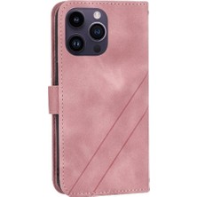 GX Boutique IPhone 16 Pro El Cüzdan Kredi Kartı Tutucu Kickstand Pu Için Filp Durumda (Yurt Dışından)