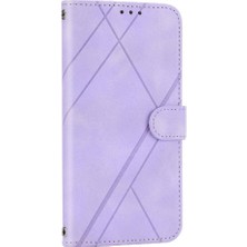 GX Boutique IPhone 16 Pro El Cüzdan Kredi Kartı Tutucu Kickstand Pu Için Filp Durumda (Yurt Dışından)