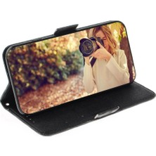 GX Boutique IPhone 14 Kordon Kart Yuvaları Manyetik Pu Için 3D Boyalı Koruyucu Kılıf (Yurt Dışından)