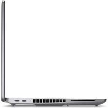 Dell Precision M3581 XCTOP3581EMEA_VP2 I7-13800H 16GB 512SSD A1000 15.6" Fullhd W11P Taşınabilir Iş Istasyonu