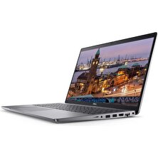 Dell Precision M3581 XCTOP3581EMEA_VP2A1 I7-13800H 8gb 1tbssd A1000 15.6" Fullhd W11P Taşınabilir Iş İSTASYONU-CNT002