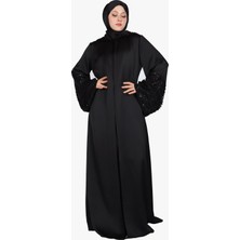Harika Wear Prenses Siyah Abaya