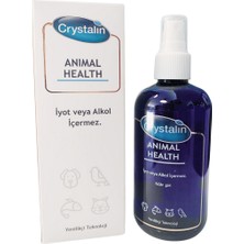 NLP Crystalin Animal Health Kedi ve Köpekler Için Yara Bakım Solüsyonu 250 ml