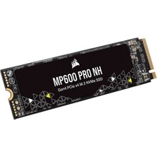 Corsair 4tb MP600 Pro Nh Pcıe 4.0 Gen 4x4 Nvme M.2 SSD (7000MB Okuma / 6500MB Yazma)