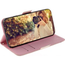 Colorful Shop IPhone 11 Pro Max Cüzdan Kart Yuvaları Pu Için 3D Boyalı Koruyucu Kılıf (Yurt Dışından)