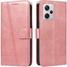 Colorful Shop Xiaomi Redmi NOTE12 Pro Artı 5g Için Kredi Kartı Yuvası ile Cüzdan Durumda (Yurt Dışından)