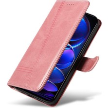 Colorful Shop Xiaomi Redmi NOTE12 Pro Artı 5g Için Kredi Kartı Yuvası ile Cüzdan Durumda (Yurt Dışından)