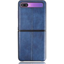 Colorful Shop Samsung Galaxy Z Flip Darbeye Sözleşmeli Tasarım Için Hafif Durumda (Yurt Dışından)