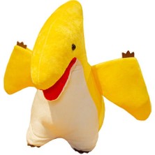 Xhltd 38 cm Peluş Pterosaur Dinozor Oyuncak Dolması Yumuşak Hayvan Karikatür Yastık Çocuklar Için Sevimli Noel Hediyesi Bebek Kawaii Doğum Günü Hediyeleri | Doldurulmuş & Amp;peluş Hayvanlar (Yurt Dışından)