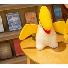 Xhltd 38 cm Peluş Pterosaur Dinozor Oyuncak Dolması Yumuşak Hayvan Karikatür Yastık Çocuklar Için Sevimli Noel Hediyesi Bebek Kawaii Doğum Günü Hediyeleri | Doldurulmuş & Amp;peluş Hayvanlar (Yurt Dışından)