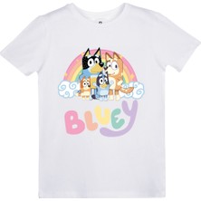 EZ Design Bluey Baskılı T-Shirt