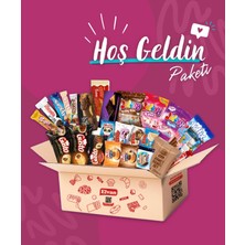 Elvan Hoş Geldin Paketi (25 Parça)