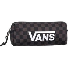 Vans Old Skool Pencil Pouch Kalem Kutusu Black/Charcoal