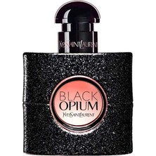 Yves Saint Laurent Black Opium Eau De Parfum 30 ml