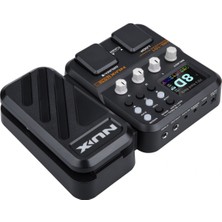 Nux MG-101 Gitar Efekt Prosesörü