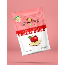 Madame Lyra's Elma Dilim Cips Freeze Dried Dondurularak Kurutulmuş Elma Dilimleri Saglıklı Atıştırmalık 16 gr