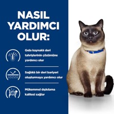 Hill's Food Sensitivities Z/d Kedi Maması 3 kg