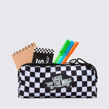 Vans Old Skool Pencil Pouch Kalem Kutusu Black/white