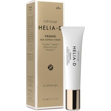 Helia-D Cell Concept Sıkılaştırıcı Göz Kremi +45 Tüp 15 ml