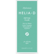 Helia-D Hydramax Peptide Dolgunlaştırıcı Serum 30 ml