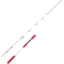 Albastar Glassy-R 160 cm 150G Atarlı Fiber Tekne Olta Kamışı