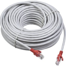 Tunex Elektromilas Tunex 25 mt Jaklı Cat6 Ethernet Kablosu