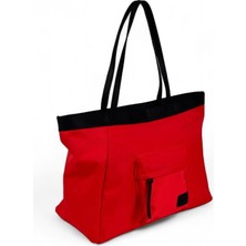 Gap  Kırmızı Kadın Omuz Çantası Gap 15810