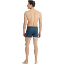 Blackspade Erkek Pamuk Elastan Boxer Tender Cotton 9233 - Antrasit