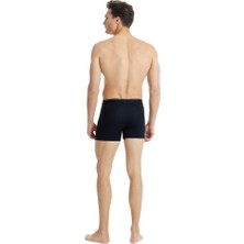 Blackspade Erkek Pamuk Elastan Boxer Tender Cotton 9233 - Siyah