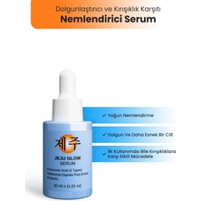 Jeju Glow Dolgunlaştırıcı + Serum Seti