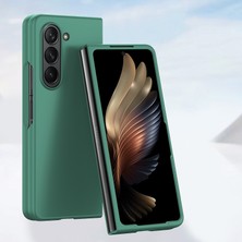 ZSZH Samsung Galaxy Z Fold6 Için Cilt Fe Pc Telefon Kılıfı (Yurt Dışından)