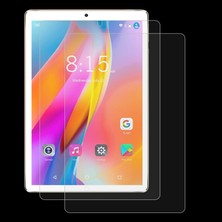 Sun Shop Powmus 10.1 Inç Tablet M820 Için 2 Adet Temperli Gl Film (Yurt Dışından)