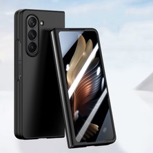 ZSZH Samsung Galaxy Z Fold6 Için Cilt Fe Telefon Kılıfı (Yurt Dışından)