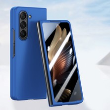 ZSZH Samsung Galaxy Z Fold6 Için Cilt Fe Telefon Kılıfı (Yurt Dışından)