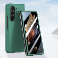 ZSZH Samsung Galaxy Z Fold6 Için Cilt Fe Telefon Kılıfı (Yurt Dışından)